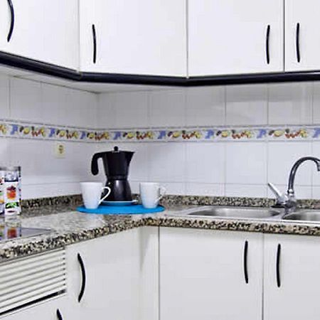 Ferienwohnung Apcostas Ses Illes Blanes Exterior foto