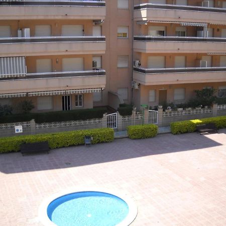Ferienwohnung Apcostas Ses Illes Blanes Exterior foto