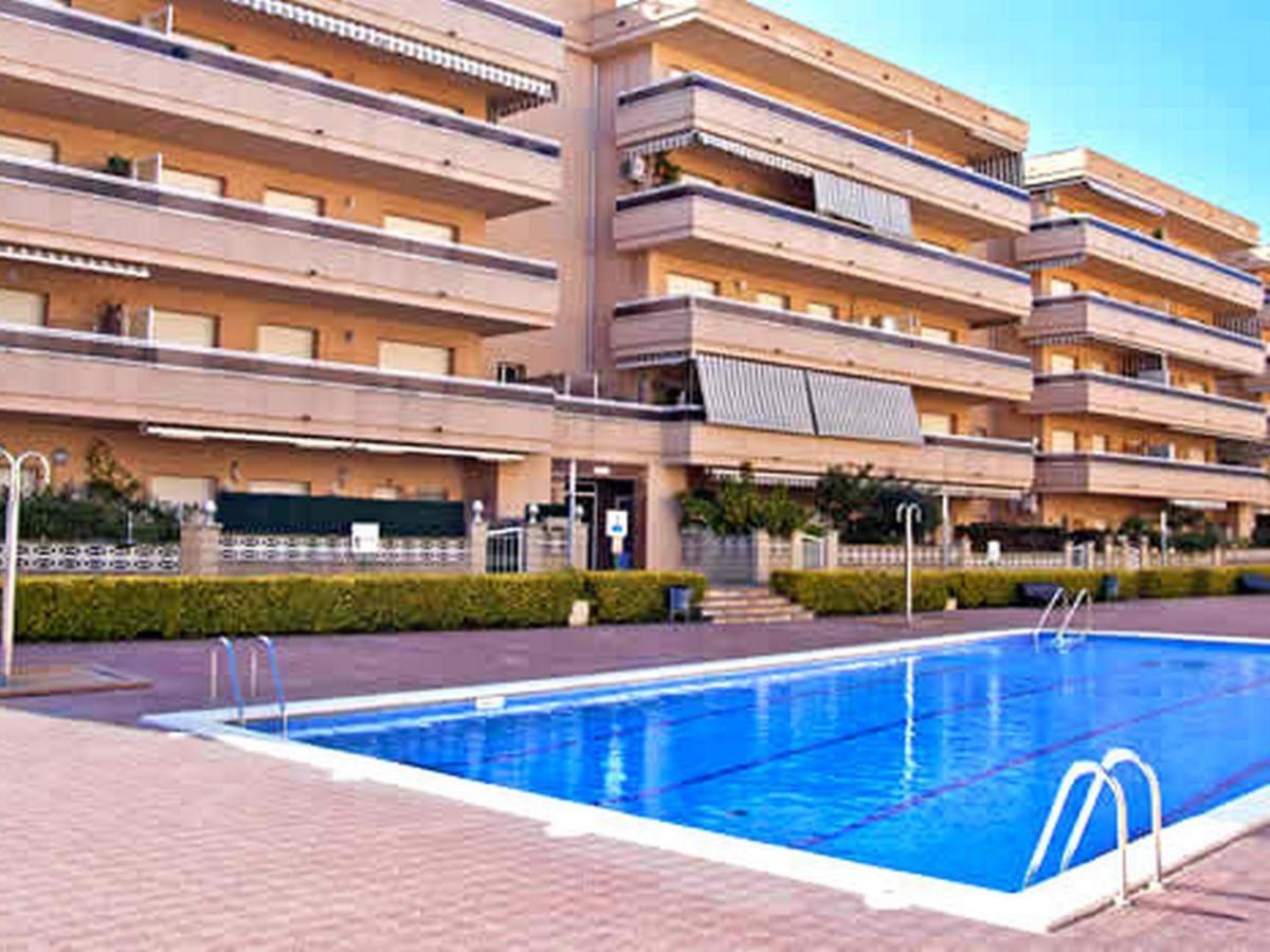 Ferienwohnung Apcostas Ses Illes Blanes Exterior foto