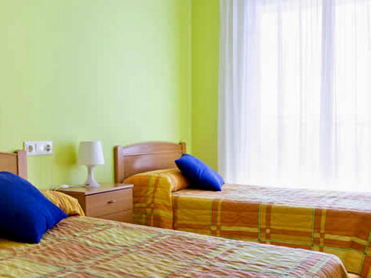 Ferienwohnung Apcostas Ses Illes Blanes Exterior foto
