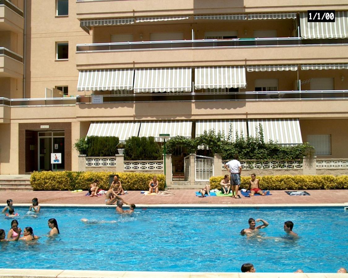 Ferienwohnung Apcostas Ses Illes Blanes Exterior foto