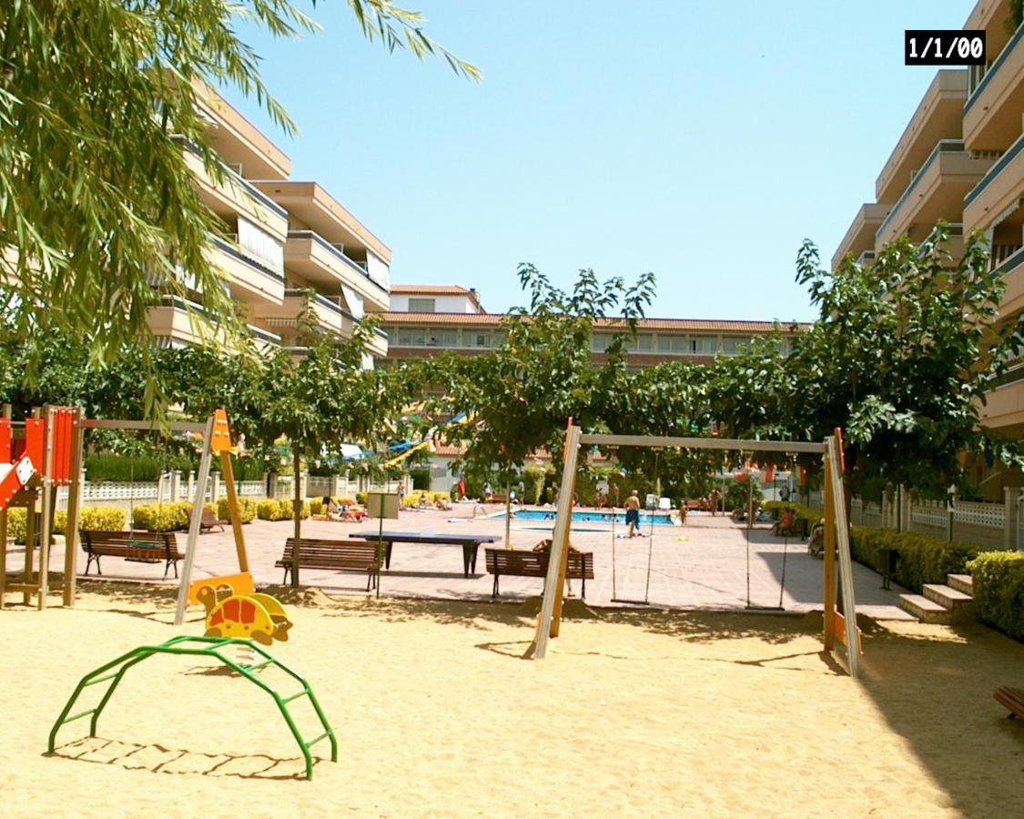 Ferienwohnung Apcostas Ses Illes Blanes Exterior foto