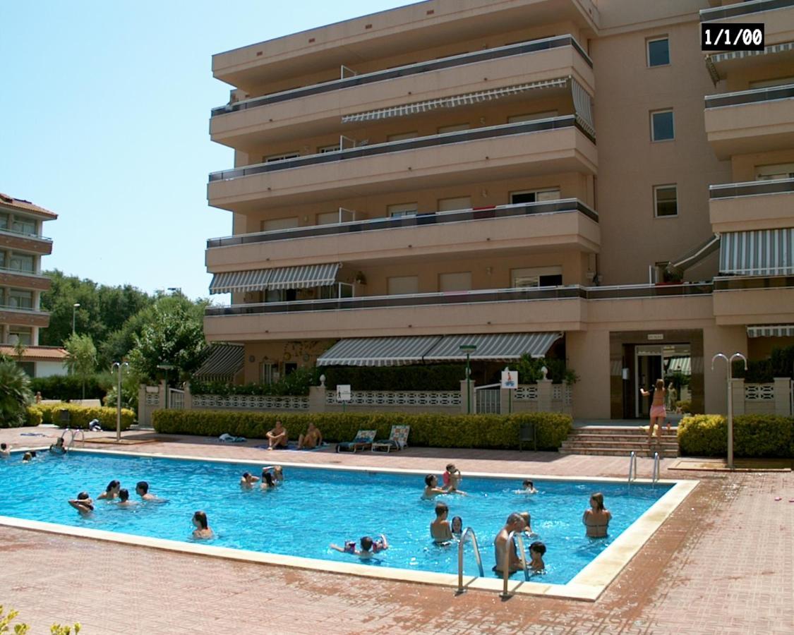 Ferienwohnung Apcostas Ses Illes Blanes Exterior foto