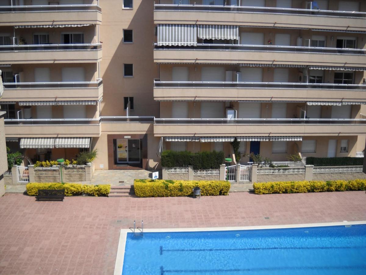 Ferienwohnung Apcostas Ses Illes Blanes Exterior foto