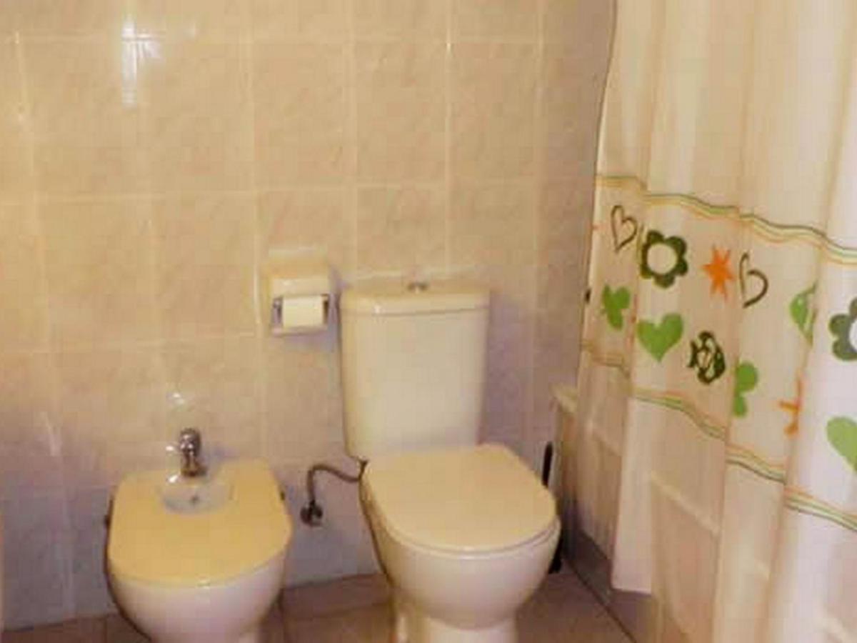 Ferienwohnung Apcostas Ses Illes Blanes Exterior foto