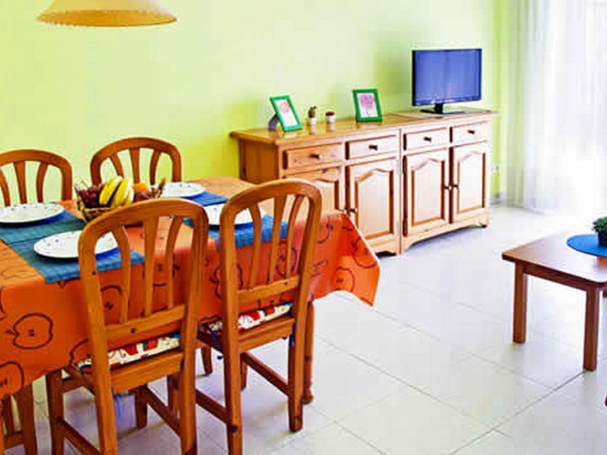 Ferienwohnung Apcostas Ses Illes Blanes Exterior foto