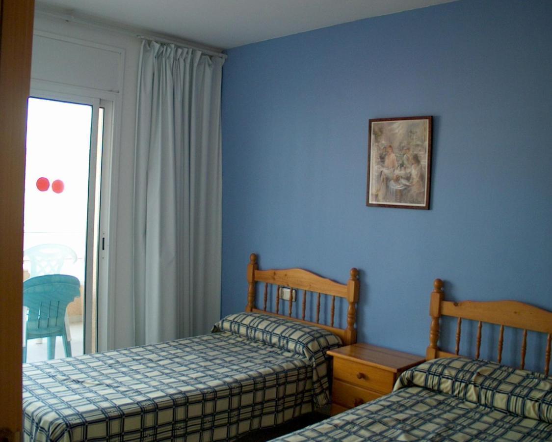 Ferienwohnung Apcostas Ses Illes Blanes Exterior foto