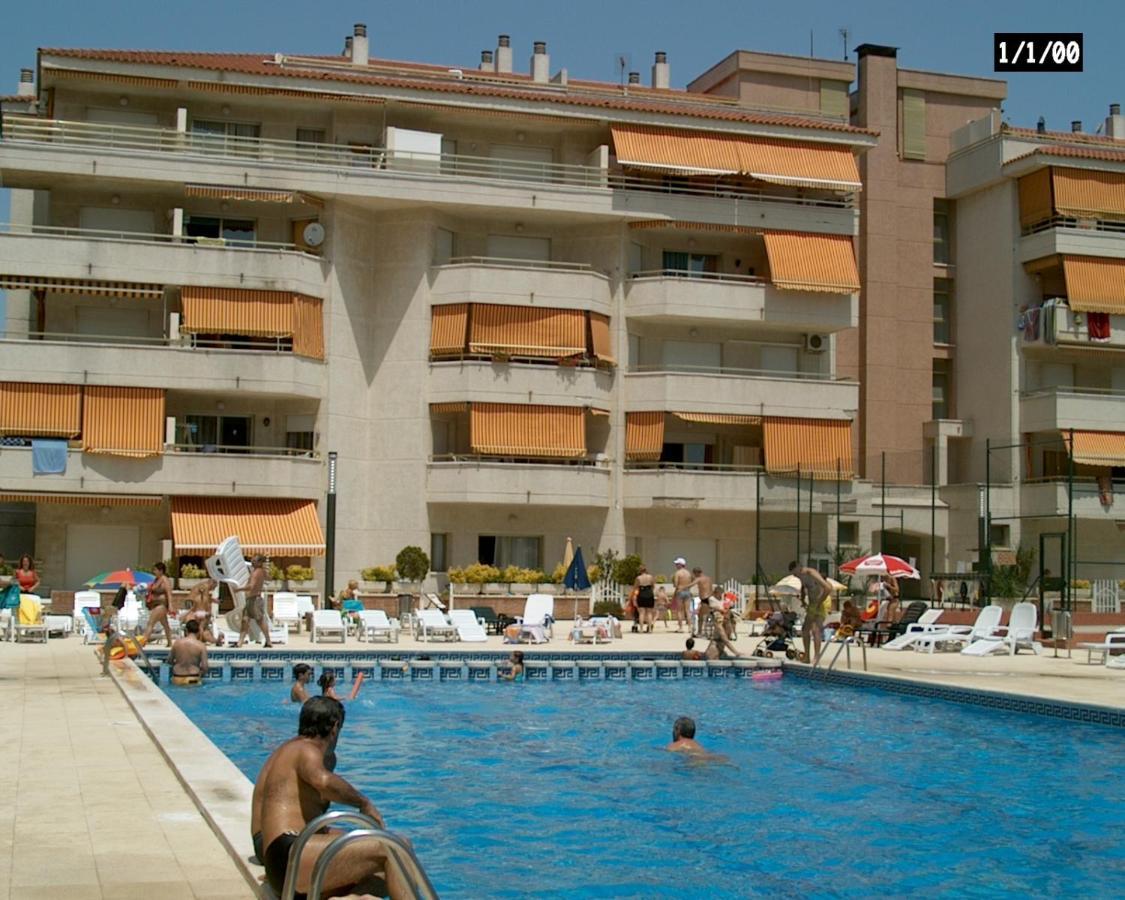 Ferienwohnung Apcostas Ses Illes Blanes Exterior foto
