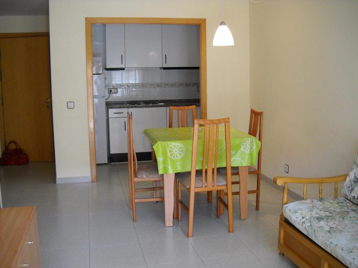 Ferienwohnung Apcostas Ses Illes Blanes Exterior foto
