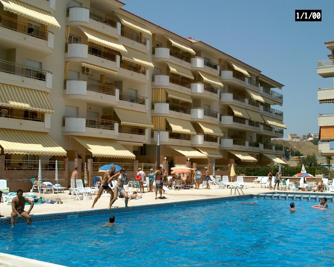 Ferienwohnung Apcostas Ses Illes Blanes Exterior foto