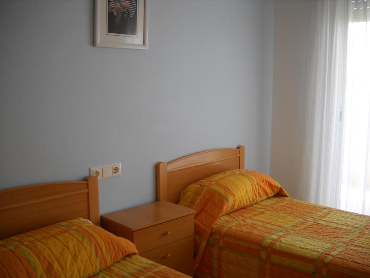 Ferienwohnung Apcostas Ses Illes Blanes Exterior foto