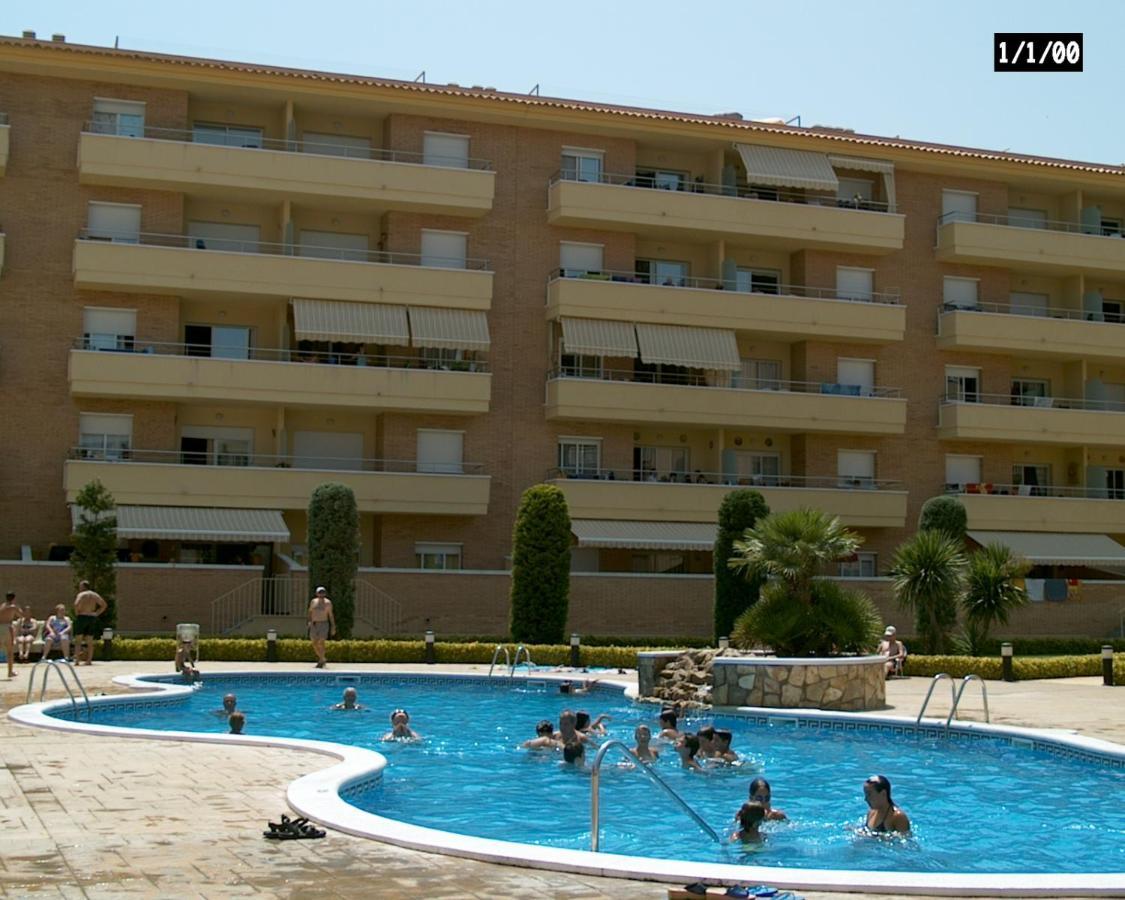 Ferienwohnung Apcostas Ses Illes Blanes Exterior foto