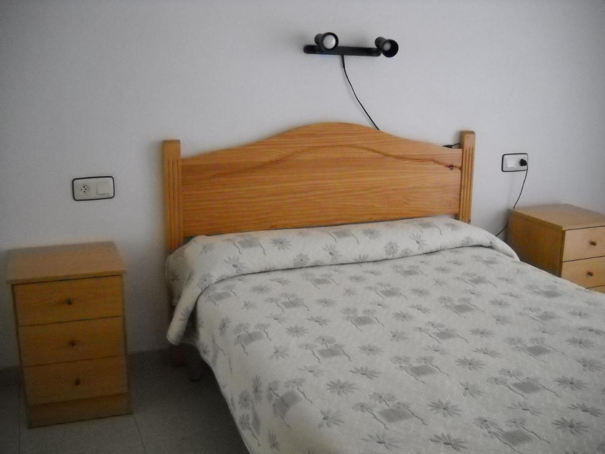 Ferienwohnung Apcostas Ses Illes Blanes Exterior foto