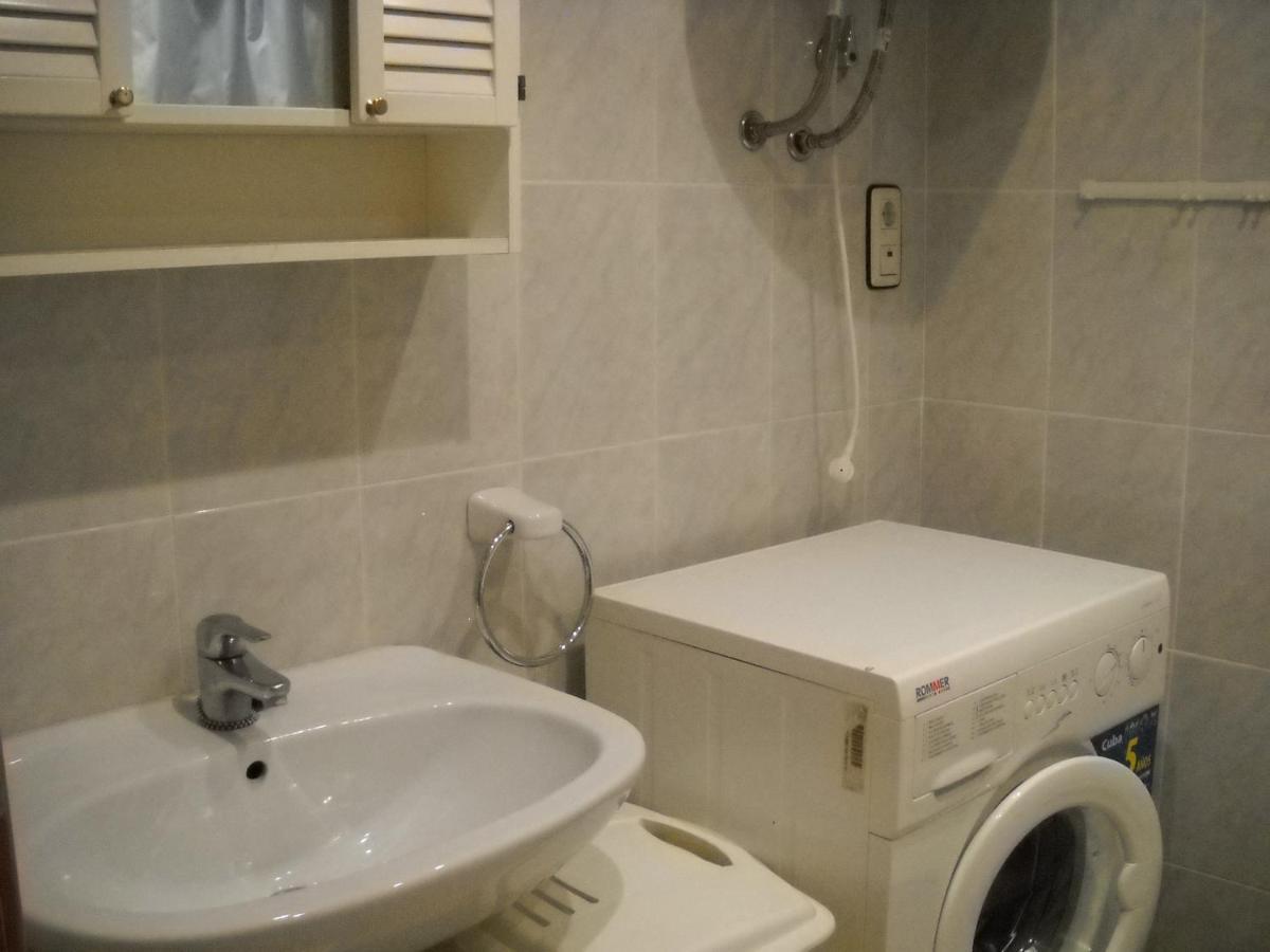 Ferienwohnung Apcostas Ses Illes Blanes Exterior foto